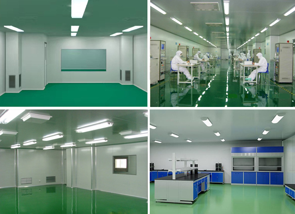 佳合凈化產(chǎn)品應用