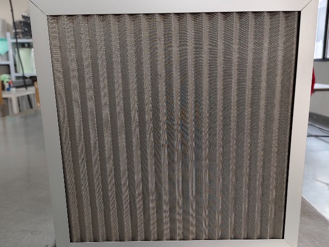 如何選擇適合船舶的鹽霧過濾器濾網？