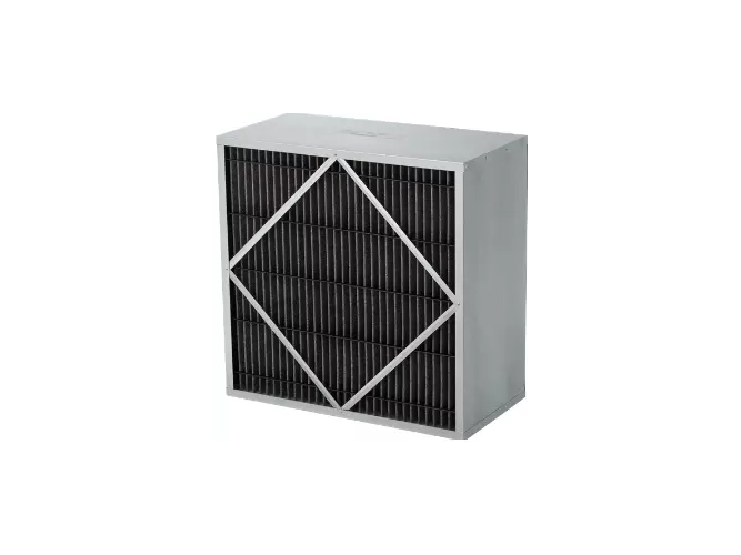 化學(xué)過濾器的工作原理