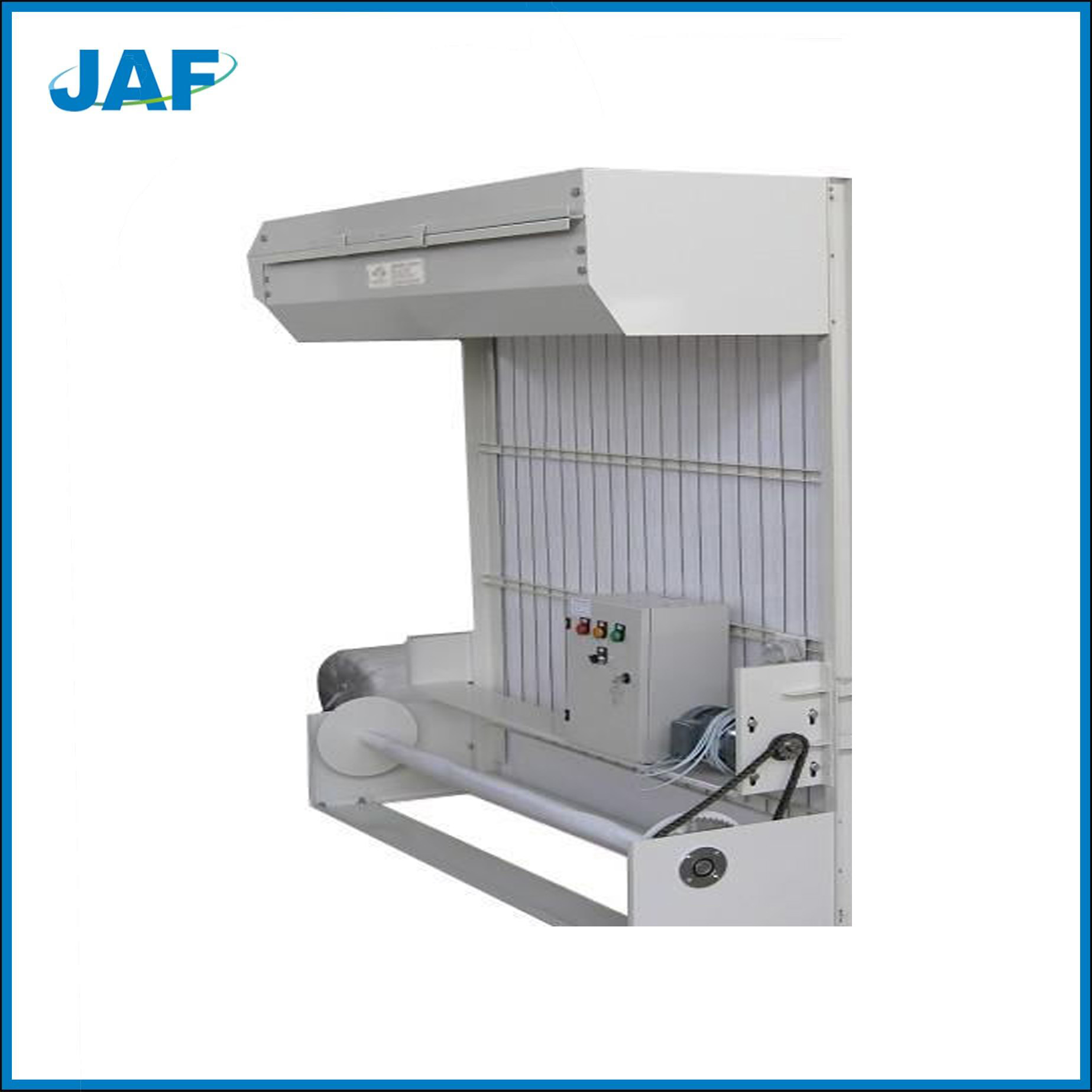 自動(dòng)卷繞式過濾器廠家