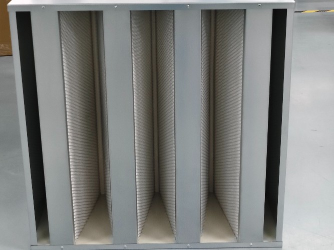 廣濟(jì)藥業(yè)(孟州)有限公司高效過濾器采購案例