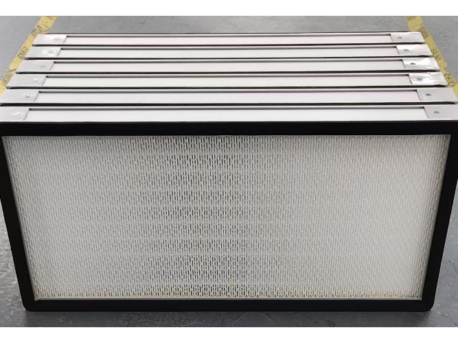 無隔板高效過濾器風量計算