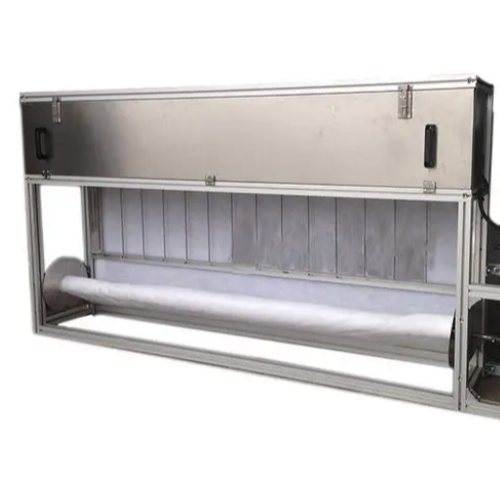 JAF自動(dòng)卷簾式空氣過濾器