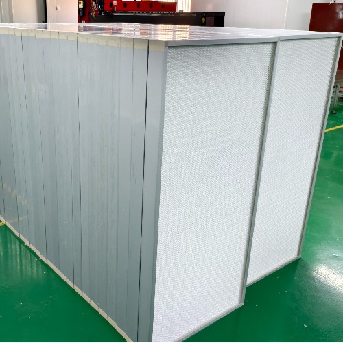 你了解新風(fēng)機(jī)組中的空氣過濾器嗎？