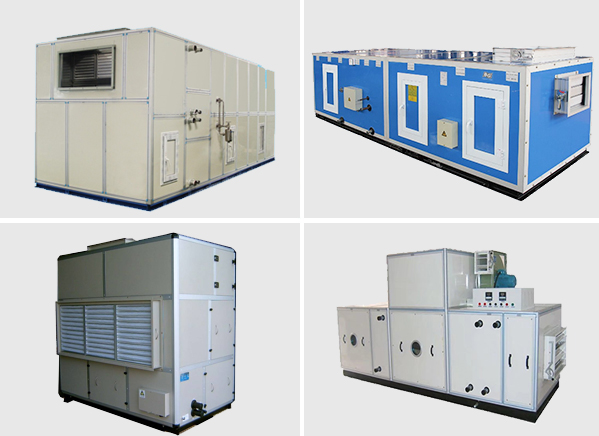 佳合凈化產(chǎn)品應用