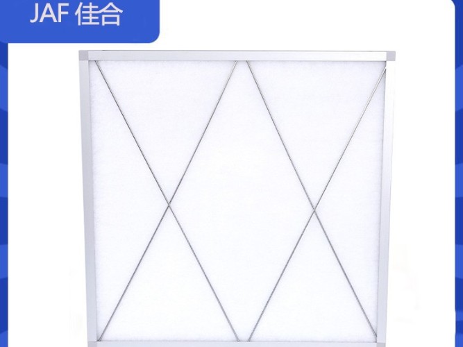 鋁框初效片式過濾器：工業(yè)清潔的 “前置守門員”，低成本守住設(shè)備壽命