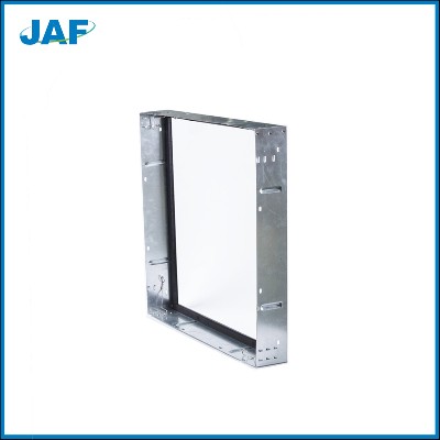 鍍鋅過濾器安裝框架