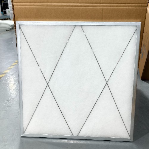 天井棉片式過(guò)濾器 天井棉片式過(guò)濾器