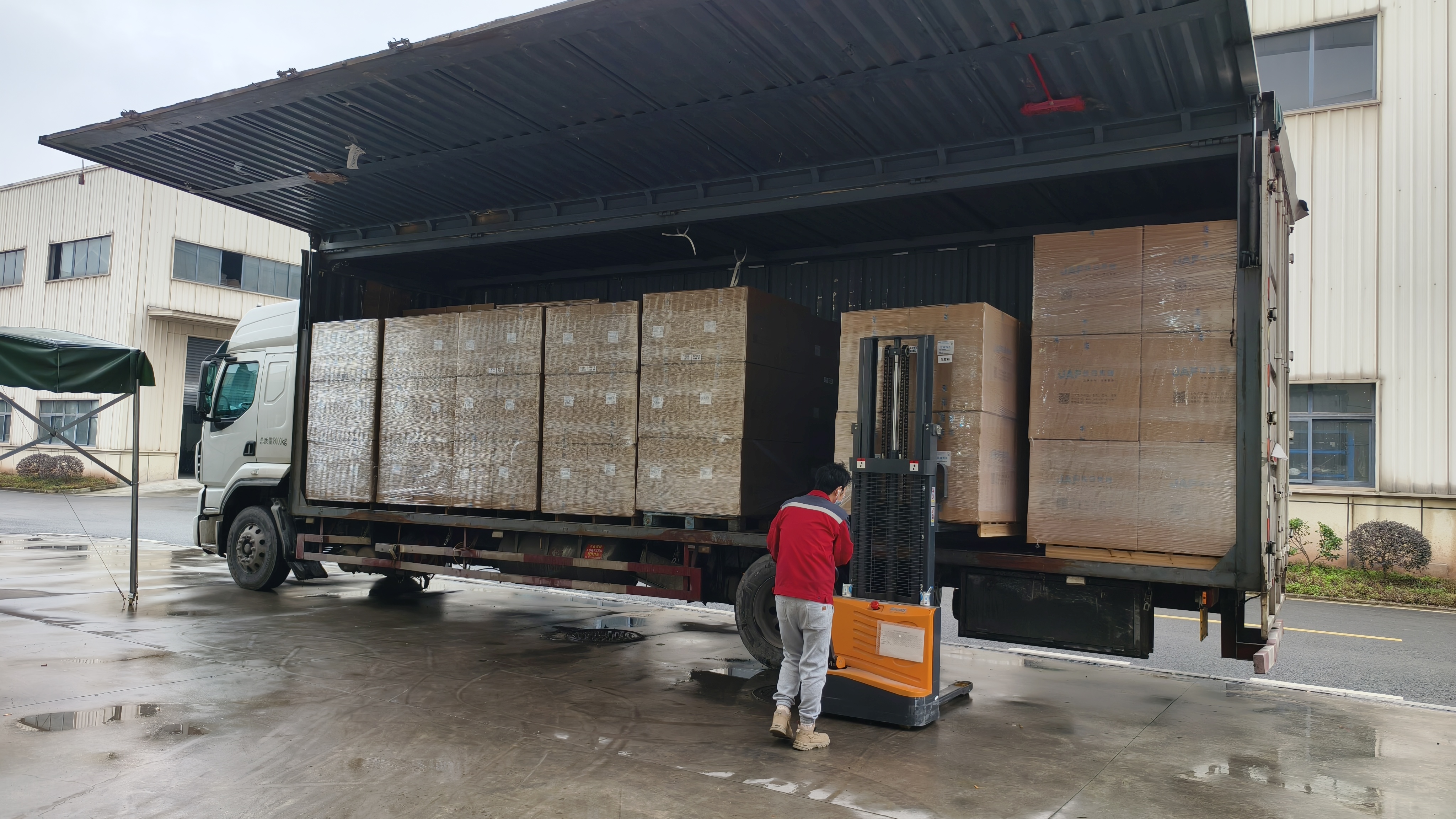 蘇州一劇場初次購買JAF過濾器