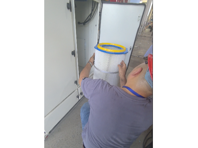 圓筒濾芯都應用于哪些行業(yè)？