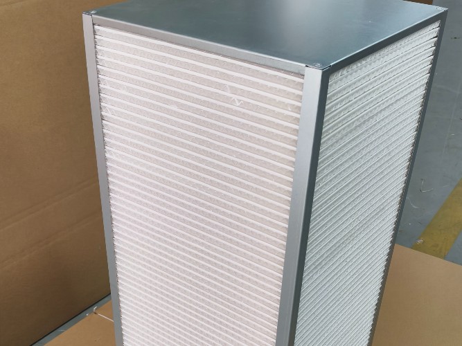 食品廠全熱交換濾芯：衛(wèi)生與節(jié)能雙優(yōu)的重要保障