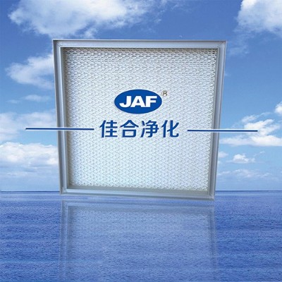 昆山佳合頂液槽高效過濾器